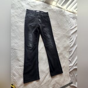 Black Denim Jeans
